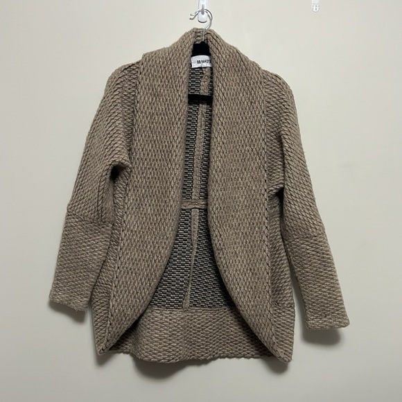 ❤️BB Dakota Divina Novelty Woolen Cocoon Sweater - Picture 3 of 6